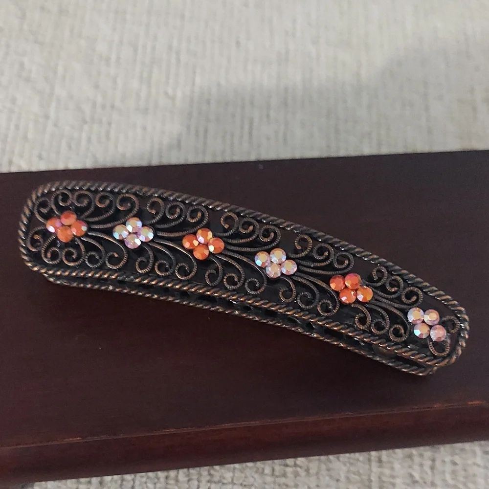 Vintage Hair Clip